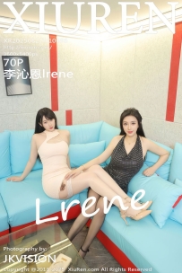 【XiuRen-秀人网】2025.08.27 No.10696 李沁恩lrene [70P-806MB]