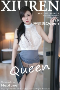 【XiuRen-秀人网】2025.12.18 No.11125 王婉悠Queen [43P-559MB]