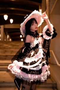 #桜桃喵_Vol.255_星愈_[16P-418MB]