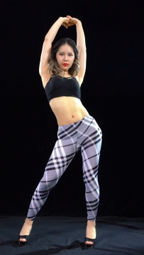 【热舞圈】No.004_#舞艺吧_Vol.113_蓉儿_第3期_[1080p-60V-15.1GB]_20250213更新