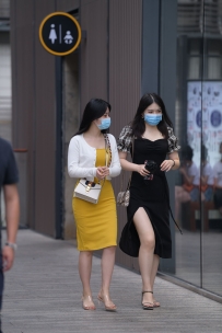 【精选街拍】Vol.3691 魅力姐妹花 [93P-1.88GB]