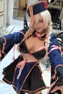 #贝贝琪Becky_Vol.073_瞌睡僵尸_[30P-204MB]