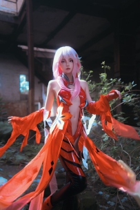 #桜桃喵_Vol.253_罪恶王冠_楪祈_[48P+3V-911MB]