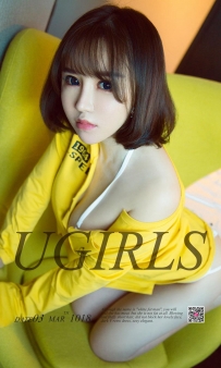 【Ugirls-爱尤物】No.1018 含羞少女 - 韩恩熙 [40P-46MB]