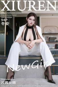 【XiuRen-秀人网】2025.06.26 No.10464 冬安 [94P-946MB]