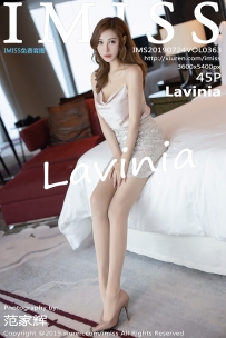 【IMiss-爱蜜社】2019.07.24 Vol.363 Lavinia [45P-71MB]